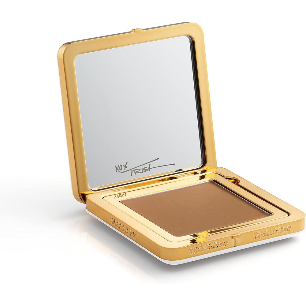 Trish McEvoy Gorgeous Cream Bronzer front view packaging