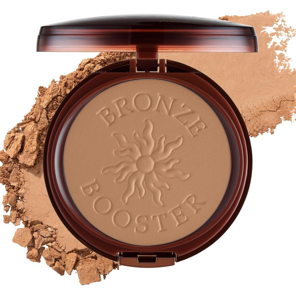 Physicians Formula Bronze Booster Pressed Contour Bronzer front view compact packaging