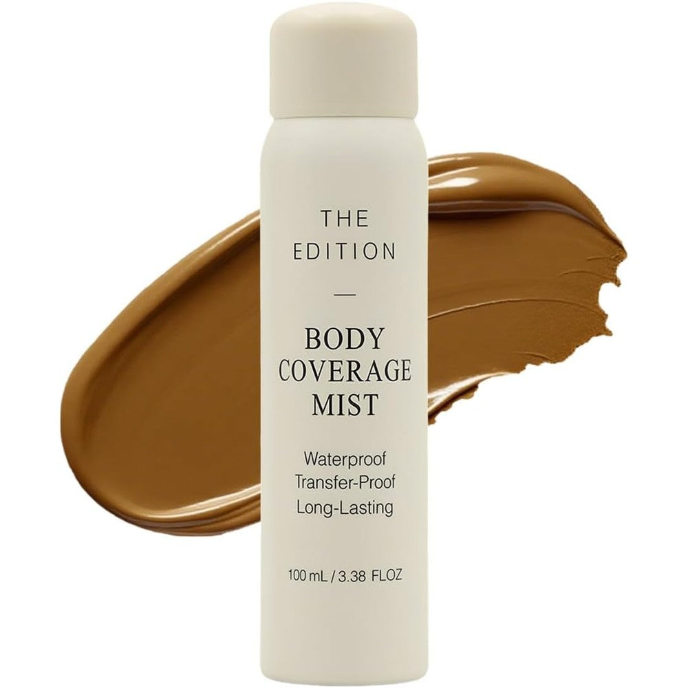 The Edition Body Coverage Perfector front view packaging