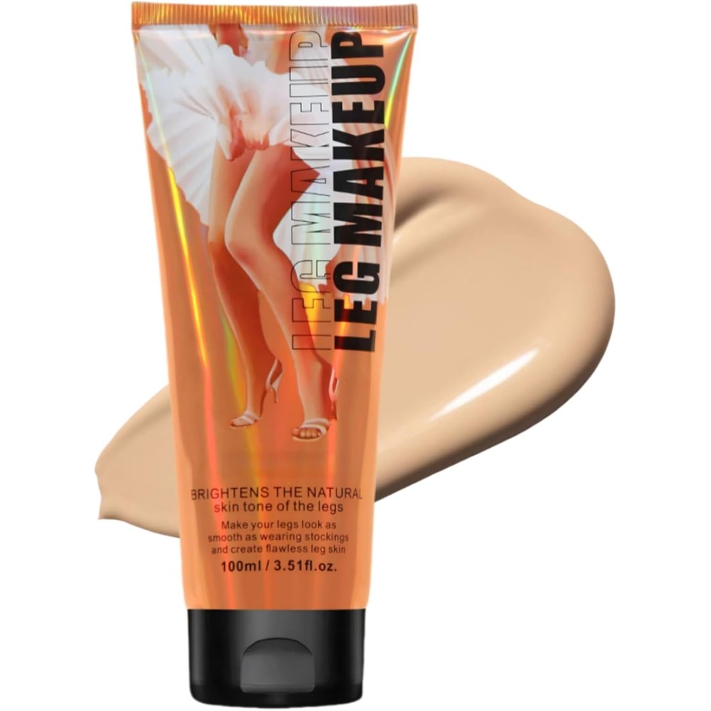 Shengqialun waterproof body concealer tube front view