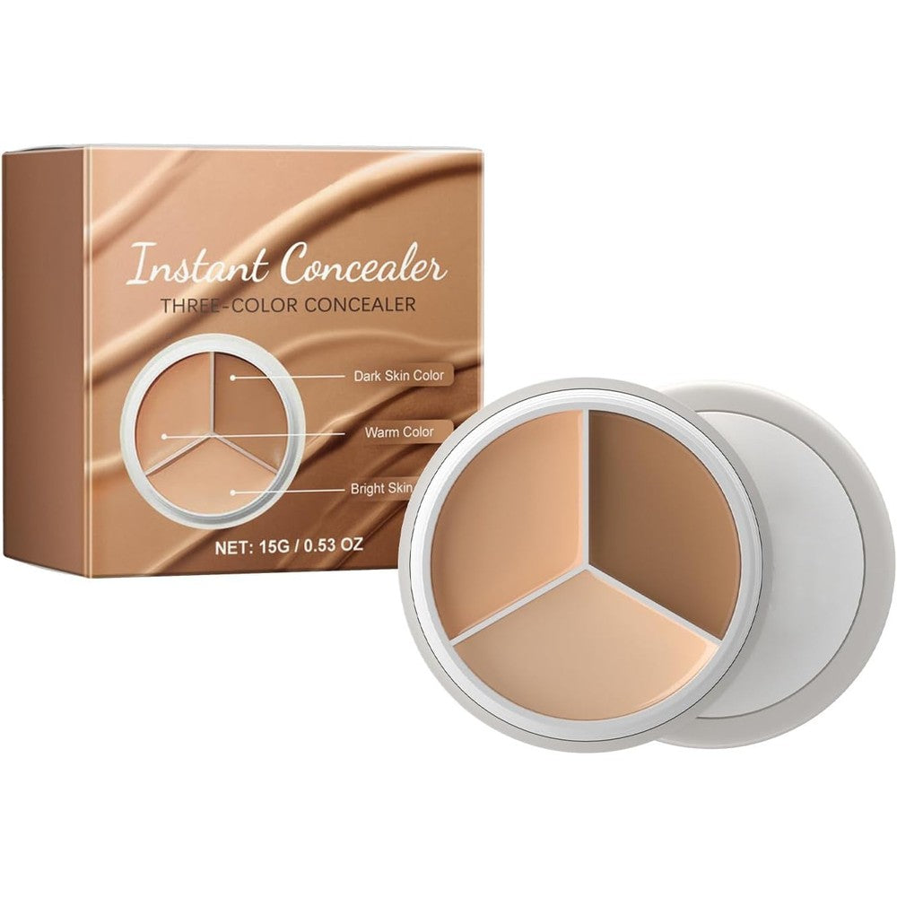 Pluservice tattoo cover up concealer palette front view