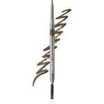 Clinique Quickliner For Brows Eyebrow Pencil front view showcasing the ultra-fine micro tip.