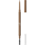 E.l.f. Micro-Fine Brow Pencil in Neutral Brown front view showcasing packaging and brand logo.