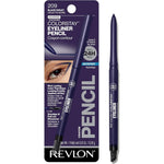 Revlon ColorStay Waterproof Eyeliner 209 Black Violet front view