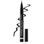 Clinique High Impact Easy Liquid Eyeliner front view showing the sleek black pen packaging.