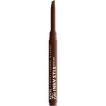 Nyx Professional Makeup Epic Inky Stix Mechanical Cream Gel Eyeliner 02 Ember Energy Matte Warm Brown Waterproof Long Lasting Formula - Image 1