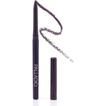 Palladio Retractable Waterproof Eyeliner in Exotic Plum front view