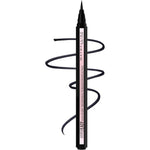 Maybelline New York Hyper Easy Liquid Pen No-Skip Eyeliner, Satin Finish, Waterproof Formula, Pitch Black, 0.018 Fluid Ounce - Image 1