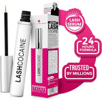 Svenja Walberg Lashcocaine Professional Eyelash Growth Serum 3.5ml front view packaging
