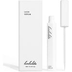 Borboleta Lash Serum front view of the packaging for natural eyelash enhancement.