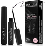 Luxillia Magnetic Eyeliner black liquid bottle front view