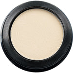 Pure Ziva french vanilla shade with matte vegan eyeshadow single pan