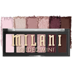 Milani Gilded Mini Eyeshadow Palette The Wine Down front view