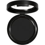 Is'Mine Single Black Matte Eyeshadow compact front view