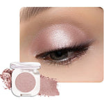 Lestpola Champagne Shimmer Single Glitter Cream Eyeshadow front packaging view