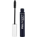 Maybelline Full N Soft Washable Mascara Very Black front view packaging