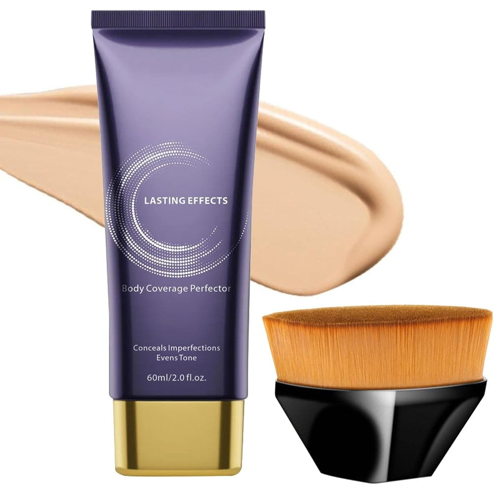 Charunee body makeup waterproof complexion perfector front view