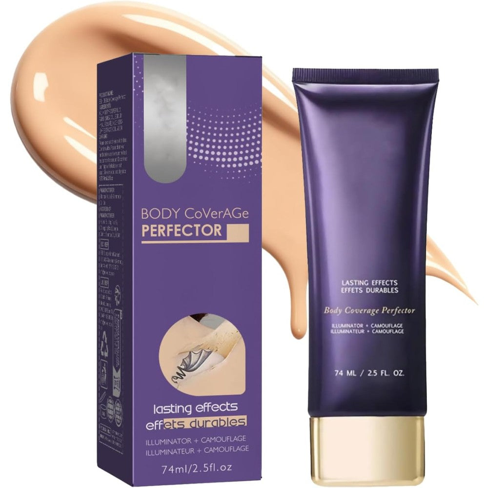 Oykose Body Coverage Perfector front view packaging