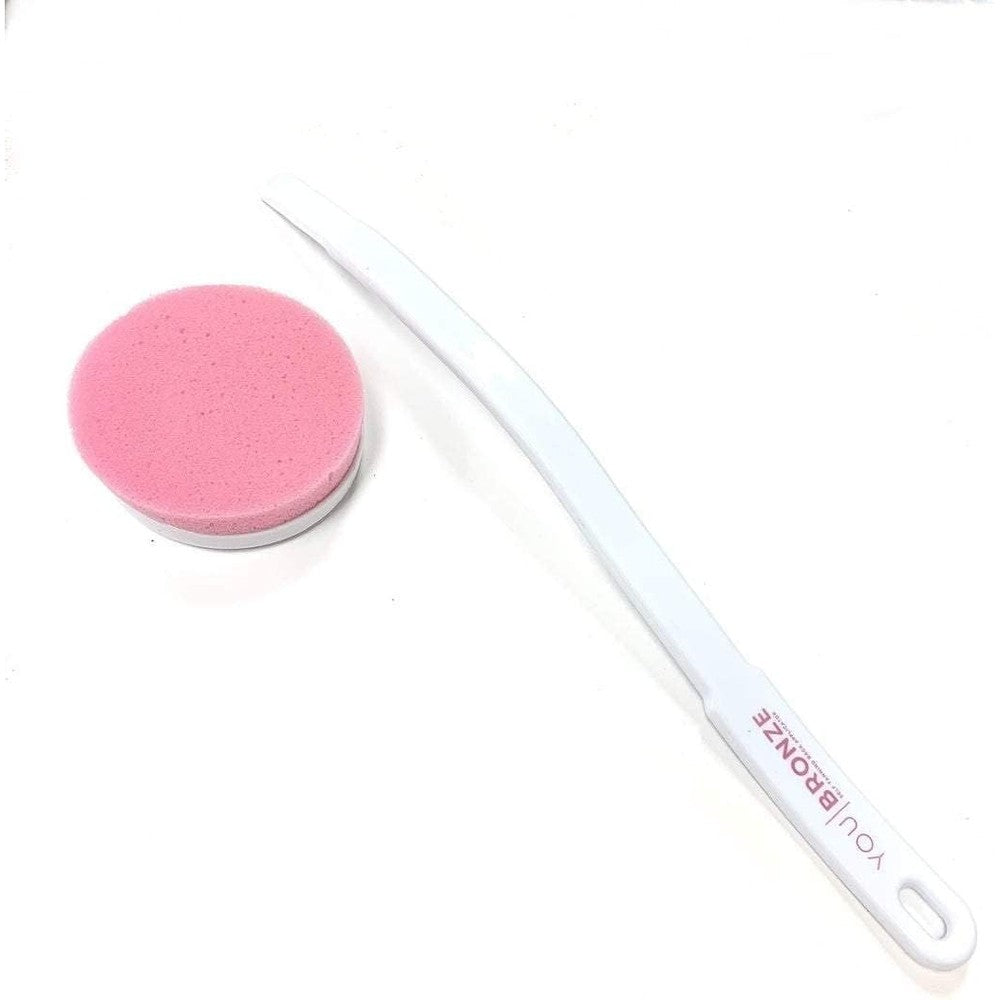 You Bronze back applicator tool with handle