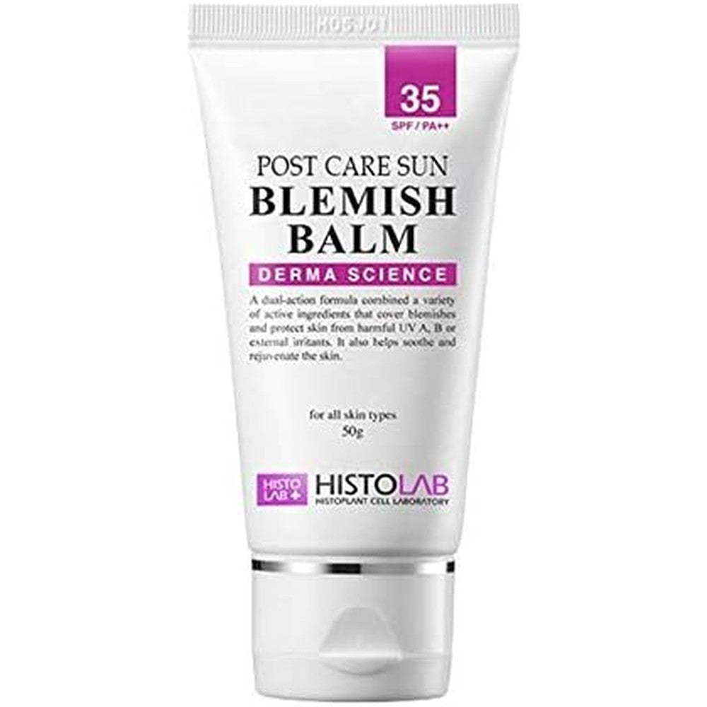 HISTOLAB Post Care Sun Blemish Balm SPF 35 Korean tinted sunscreen 80.0g