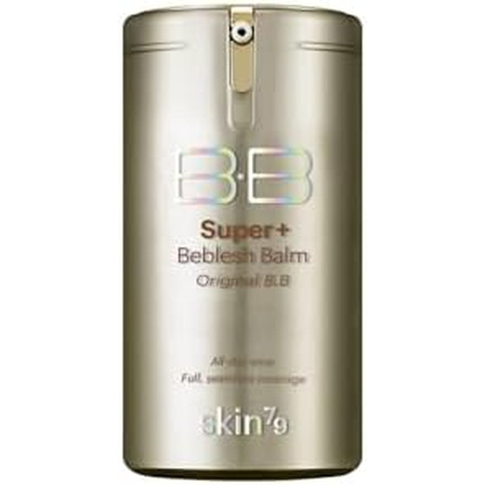 Skin79 Gold BB Super Plus Beblesh Balm 40g front view packaging