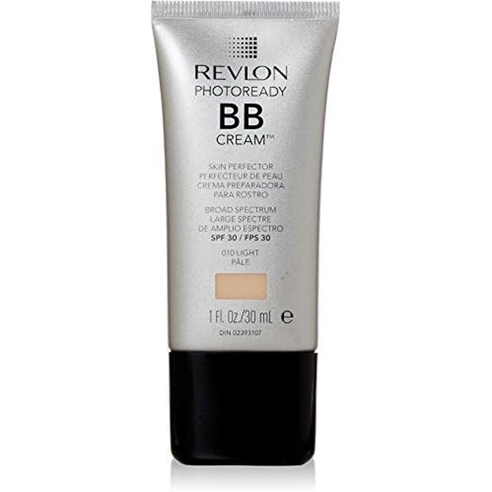 Revlon PhotoReady BB Skin Cream Perfector front view authentic USA imported hydrating beauty balm