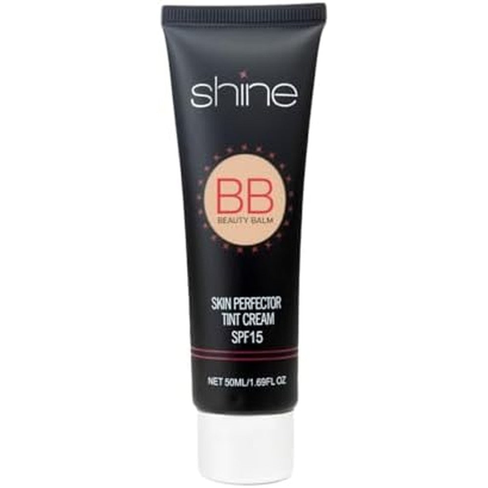 Shine Cosmetics BB Cream Awaken front view of the tube packaging