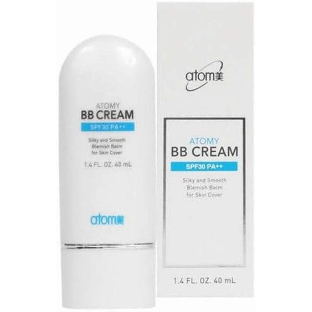 Fiico BC233 Korean BB Cream front view showcasing the forty milliliter tube packaging