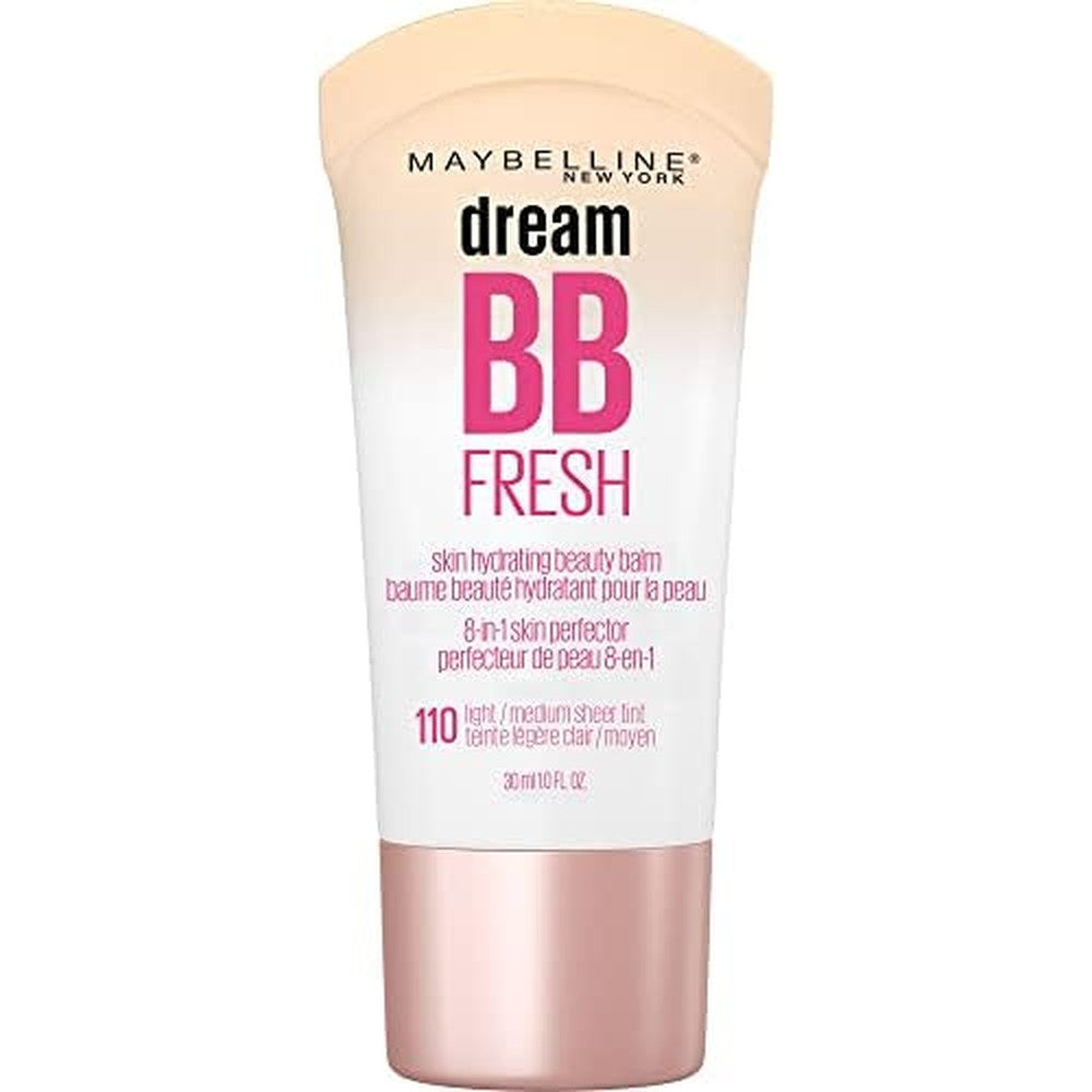 Maybelline Dream Fresh BB Cream front view packaging