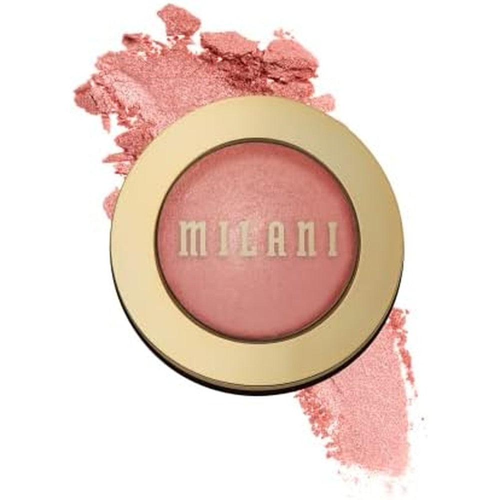 Milani Baked Blush Petal Primavera front compact view