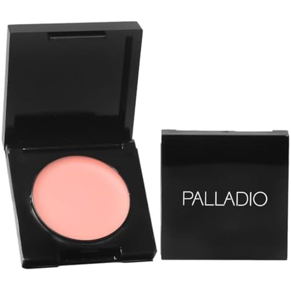 Palladio Under Eye Brightener Soft Pink front view packaging