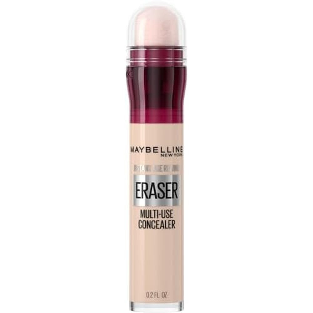 Maybelline Instant Age Rewind Eraser Concealer Fair 110 front packaging view