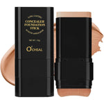 O'CHEAL Face Foundation Contour Stick in Wheat front view package layout.