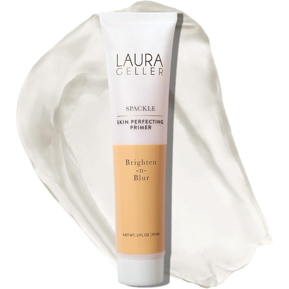 Laura Geller Spackle Brighten-N-Blur face primer front view