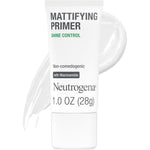 Neutrogena Mattifying Primer with Shine Control front view