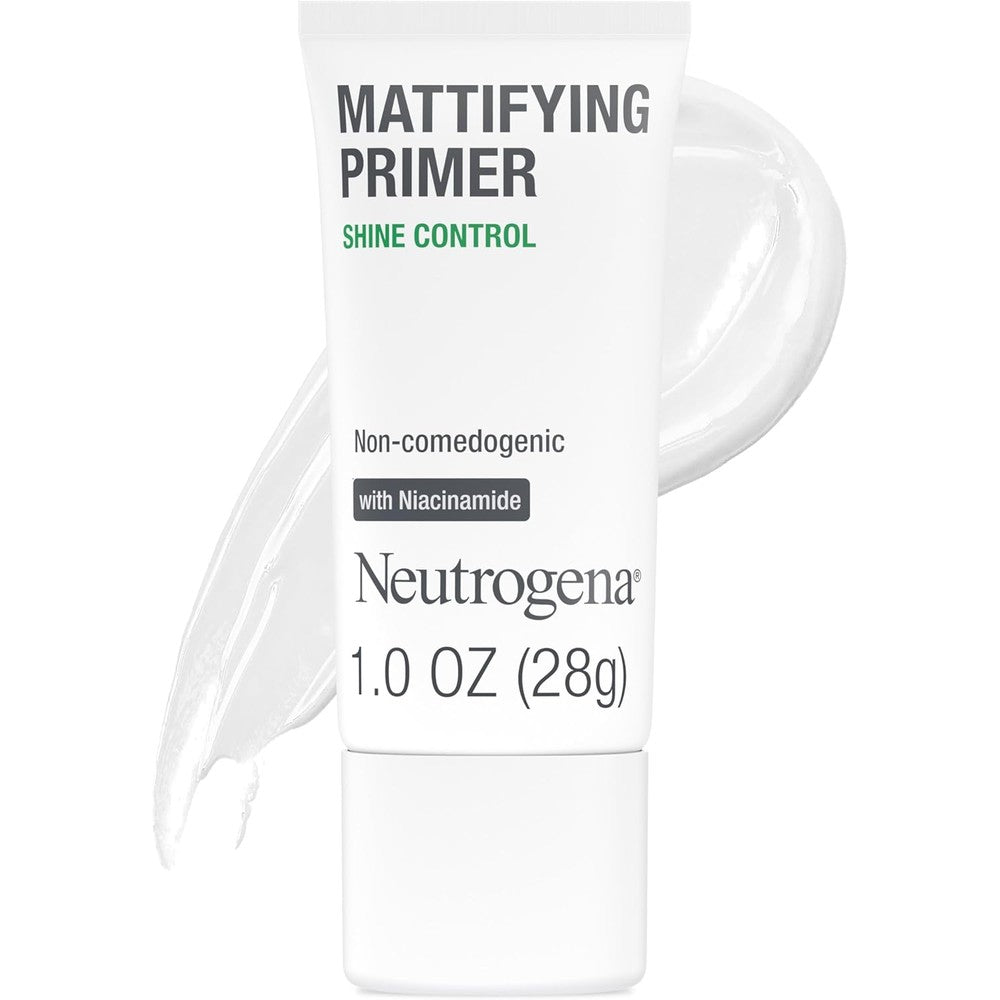 Neutrogena Mattifying Primer with Shine Control front view