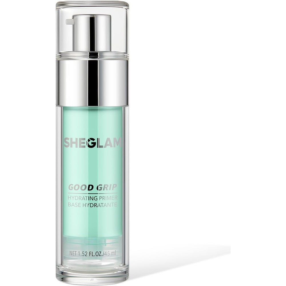 Sheglam Good Grip Hydrating Primer front view for makeup base