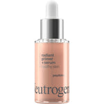 Neutrogena Healthy Skin Radiant Booster Primer and Serum front view