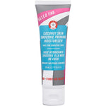 First Aid Beauty Hello FAB Coconut Skin Smoothie Priming Moisturizer front view bottle