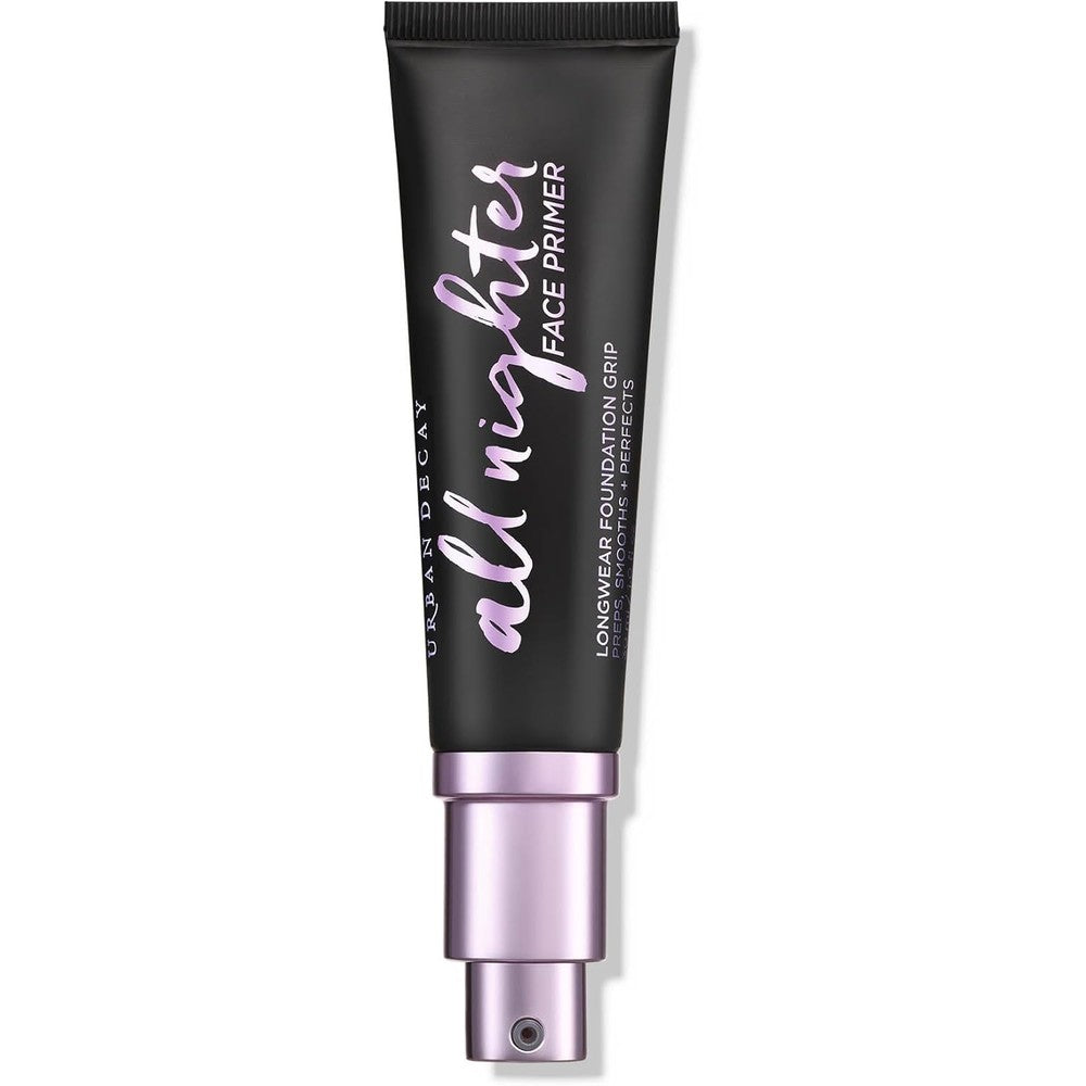 Urban Decay All Nighter Longwear Face Primer tube front view