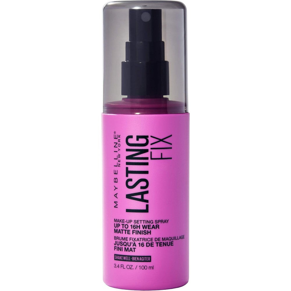 Maybelline New York Facestudio Lasting Fix Makeup Setting Spray front view