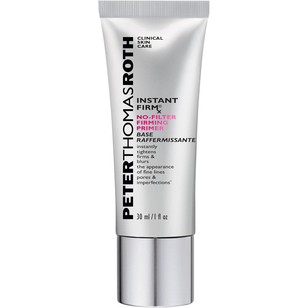 Peter Thomas Roth Instant Firmx No Filter Primer front view tube
