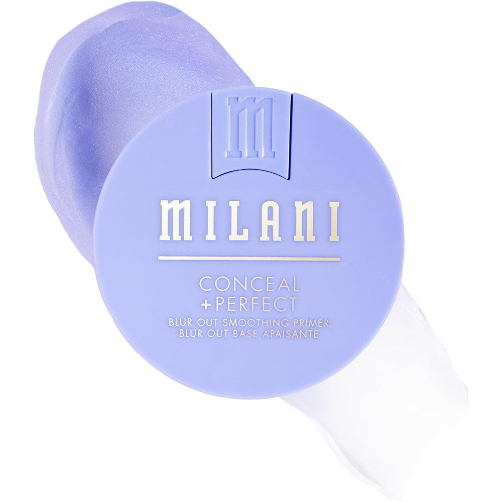 Milani Conceal and Perfect Blur Out Smoothing Primer jar front view
