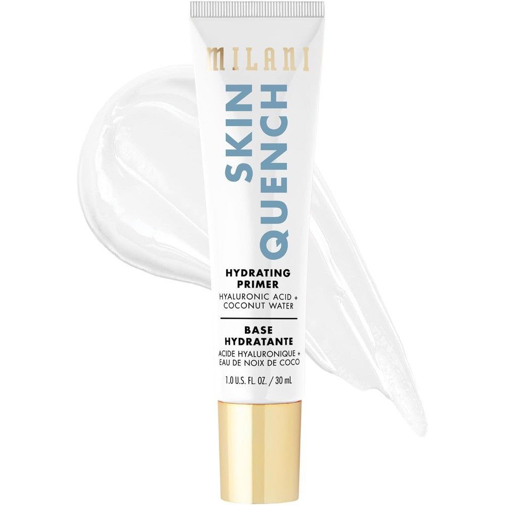 Milani Skin Quench Hydrating and Blurring Face Primer front view