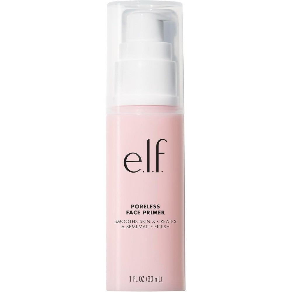 E.l.f. Poreless Face Primer Large front bottle view