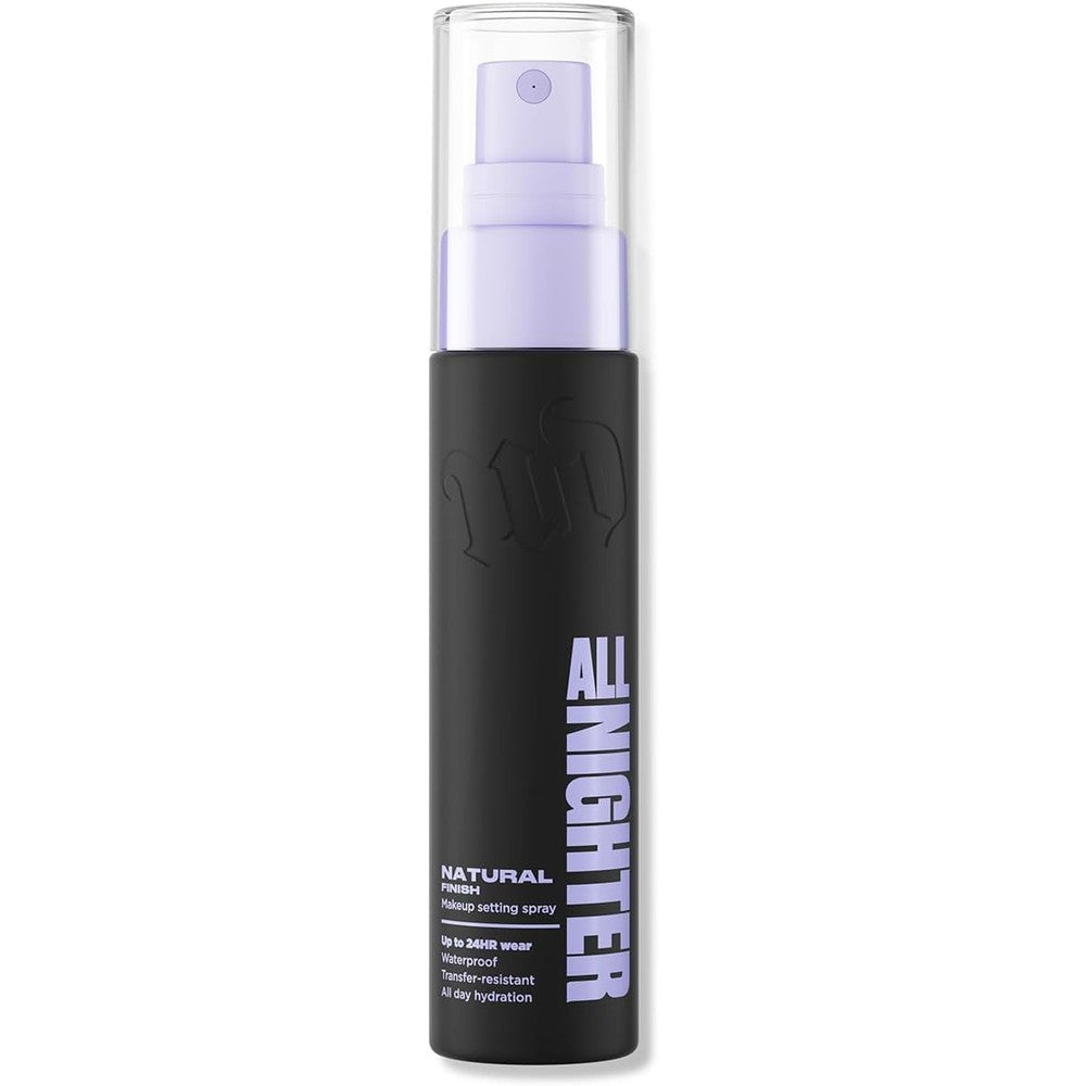 Urban Decay All Nighter Waterproof Makeup Setting Spray front view