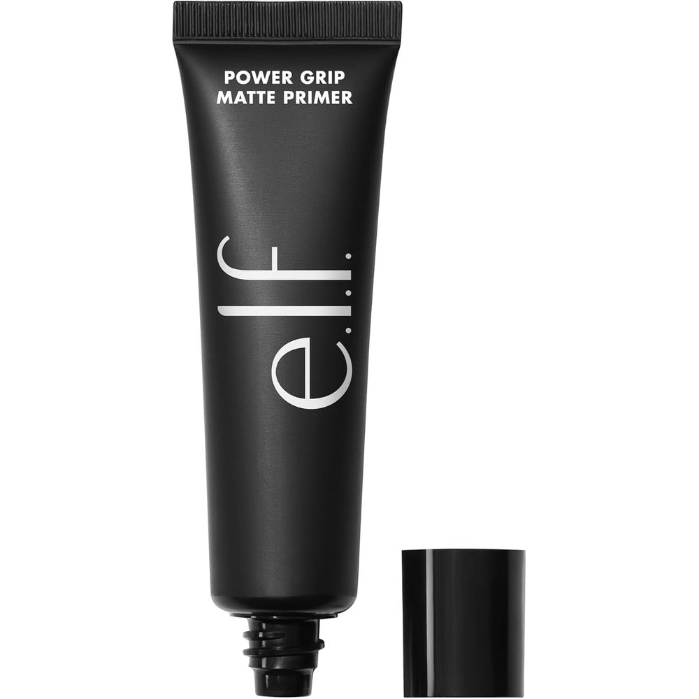 e.l.f. Power Grip Matte Primer for long-lasting makeup grip and oil control