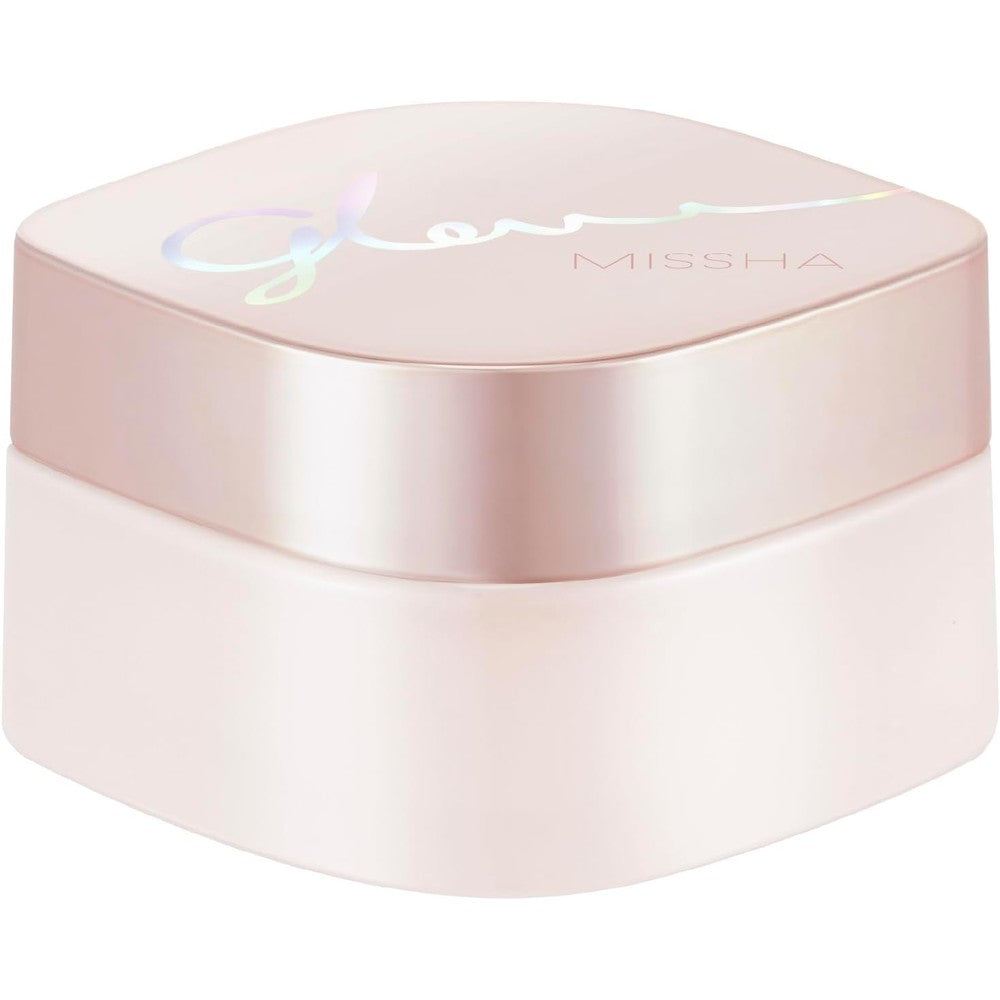 Missha Glow Skin Balm 4-in-1 moisturizer and primer front view