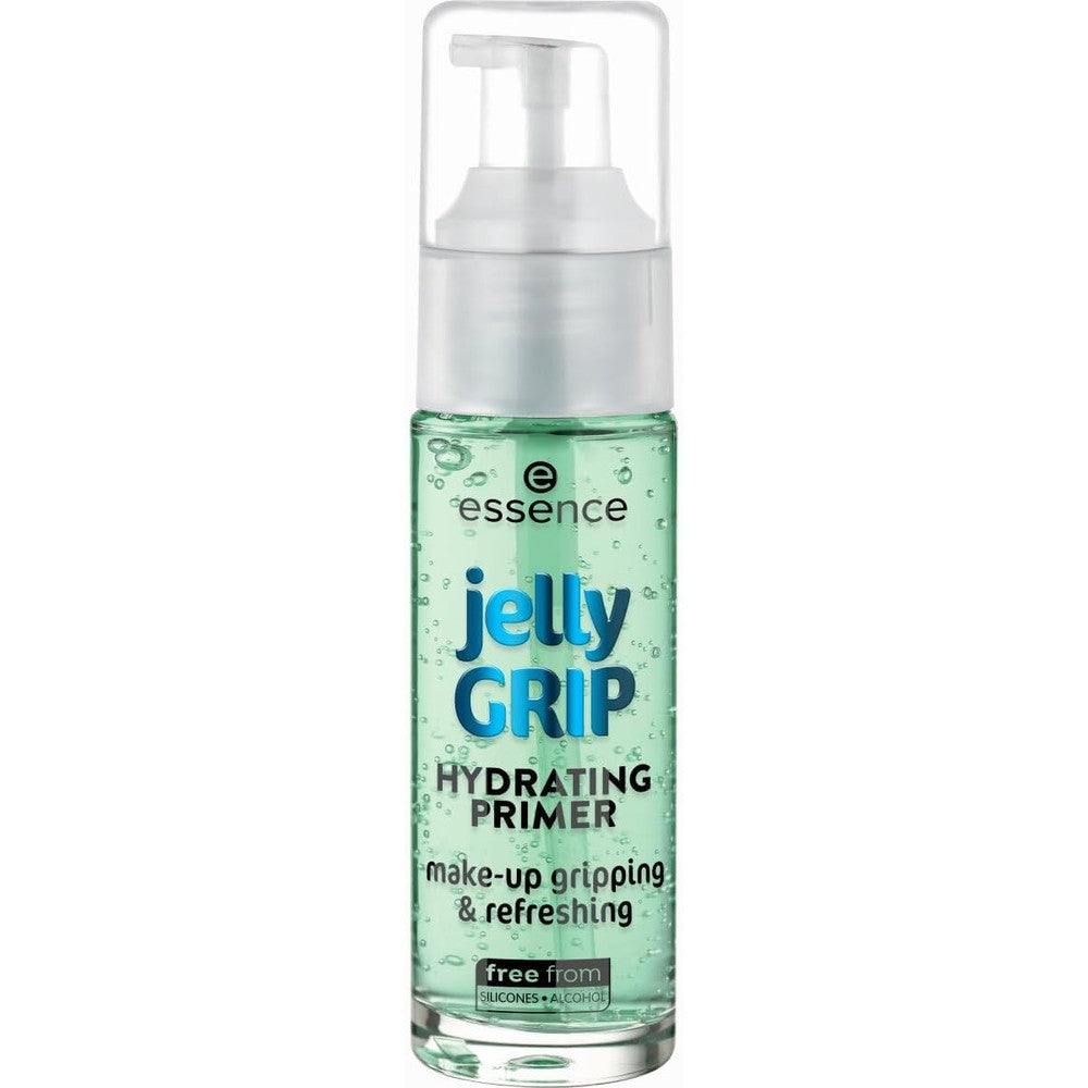 Essence Jelly Grip Hydrating Primer front bottle view