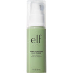 E.l.f. Cosmetics Tone Adjusting Face Primer green bottle front view